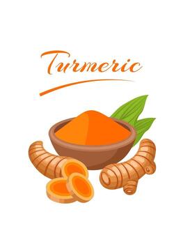 Raw Turmeric